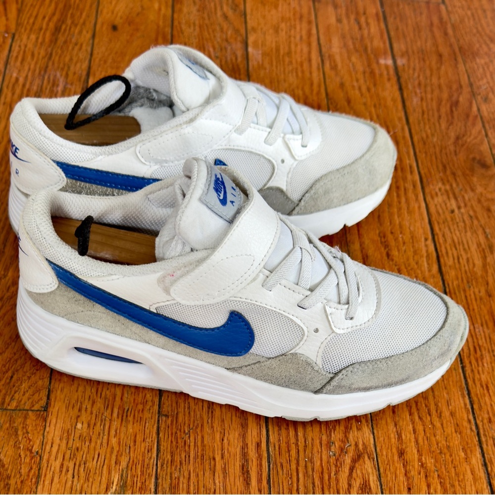 Nike air max sc size 3Y Velcro Lace Sneakers